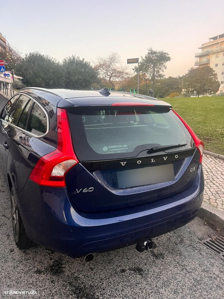 Volvo V60 D3 Ocean Race - 6