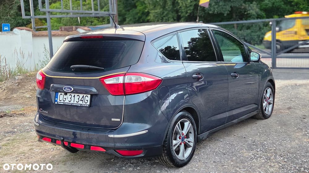 Ford C-MAX 1.6 Titanium - 5