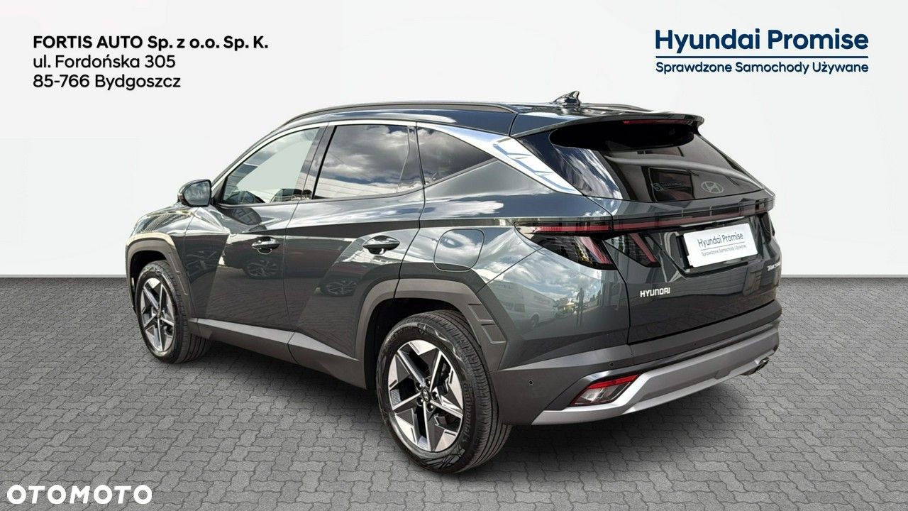 Hyundai Tucson - 3
