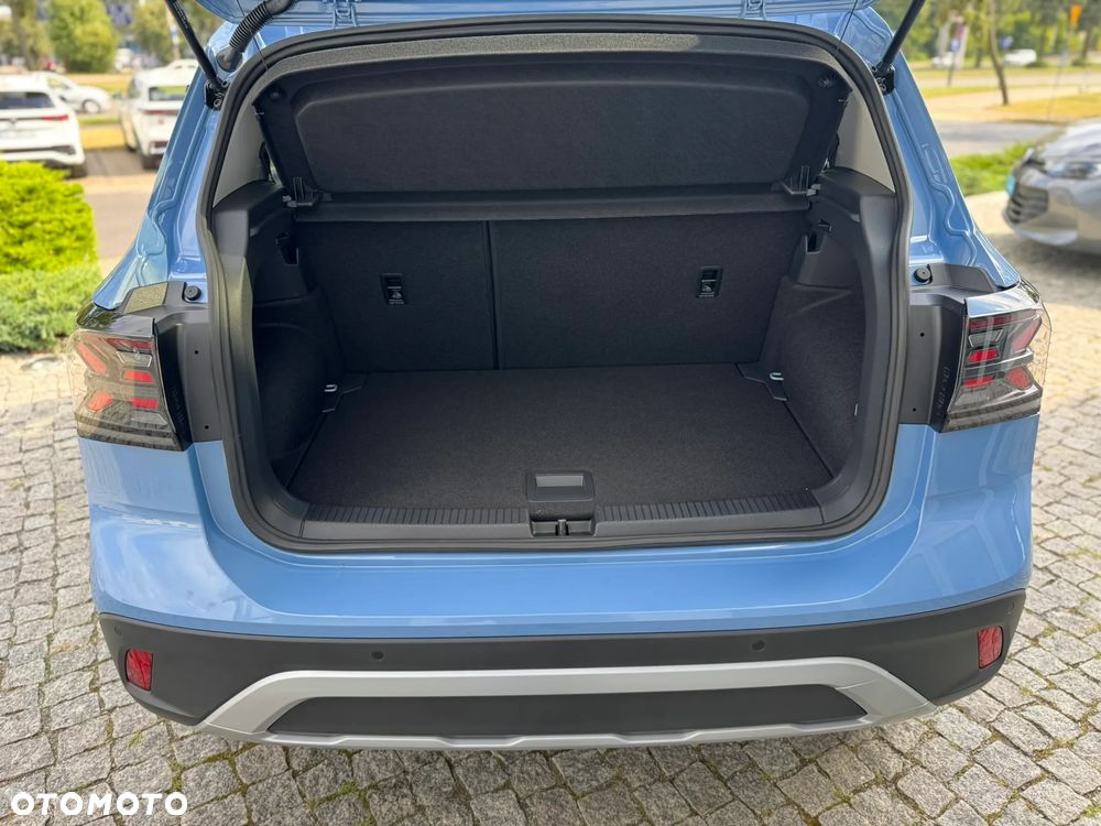 Volkswagen T-Cross 1.0 TSI OPF Life - 14