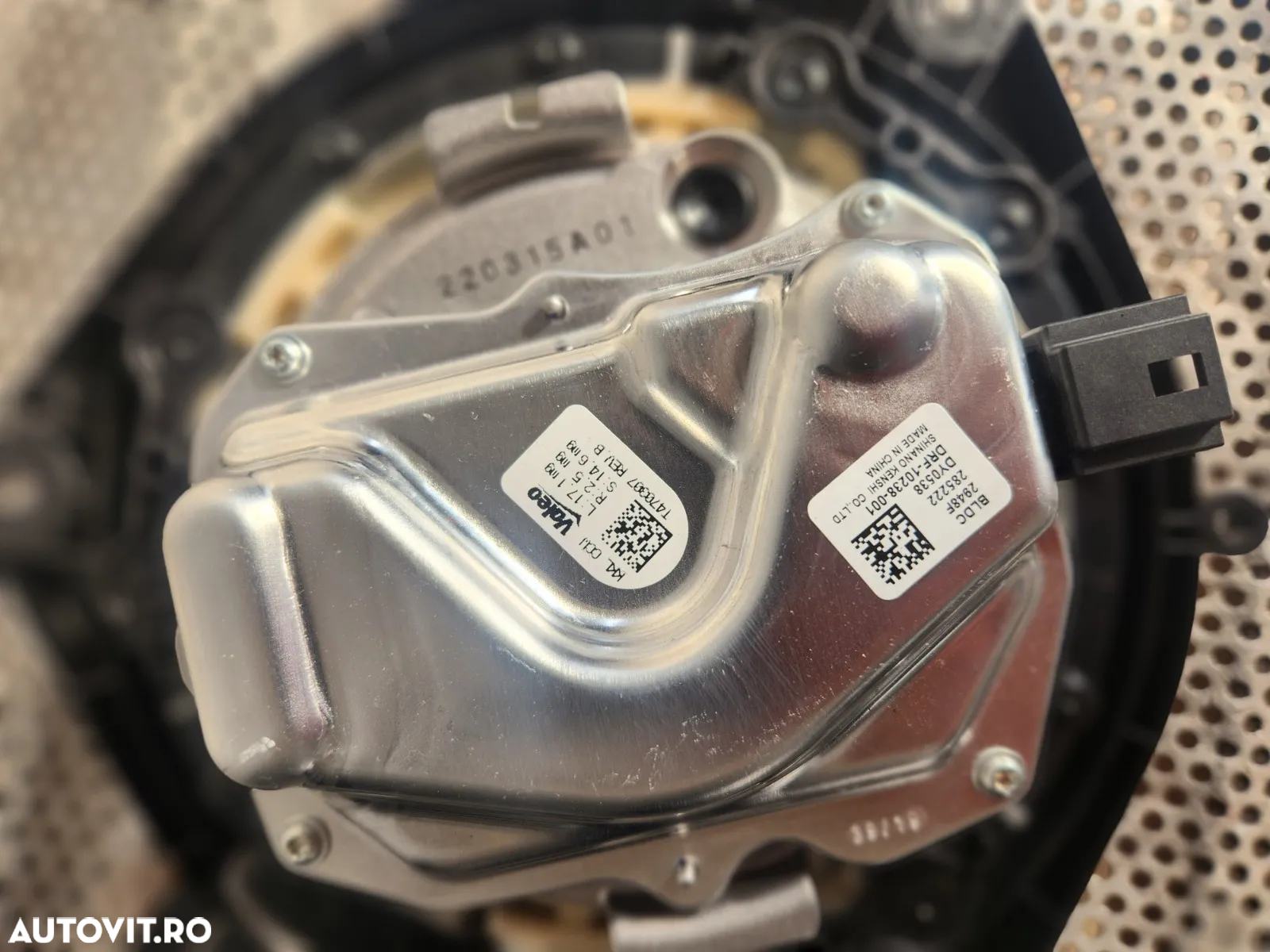Aeroterma Ventilator Bord Habitaclu Bmw X3 G01 X4 G02 G20 G21 G22 G23 G42 G30 G31 Cod T Volan Stang - 4
