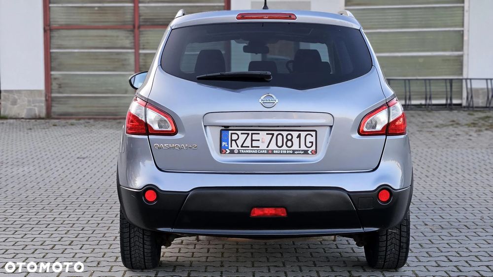 Nissan Qashqai+2 2.0 I-Way - 8