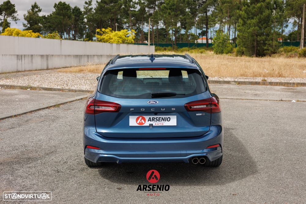 Ford Focus SW 1.0 EcoBoost Hybrid Aut. ST-LINE - 8