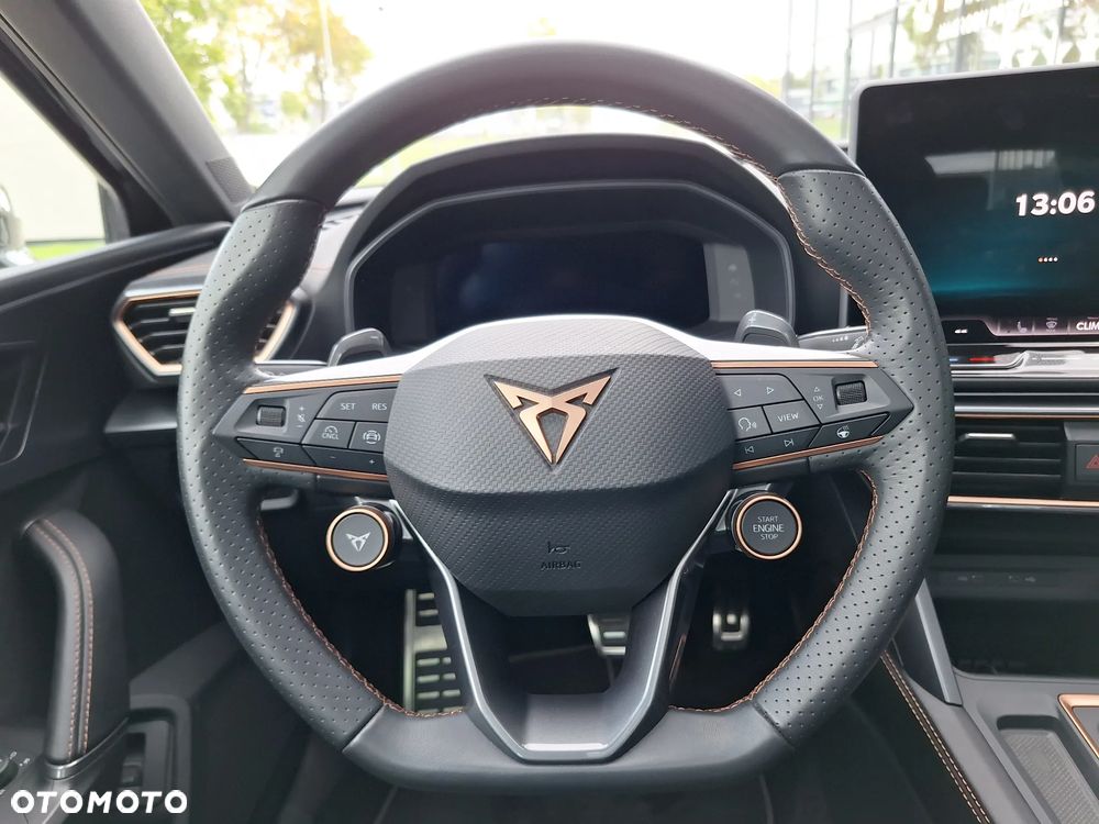 Cupra Leon Sportstourer - 33