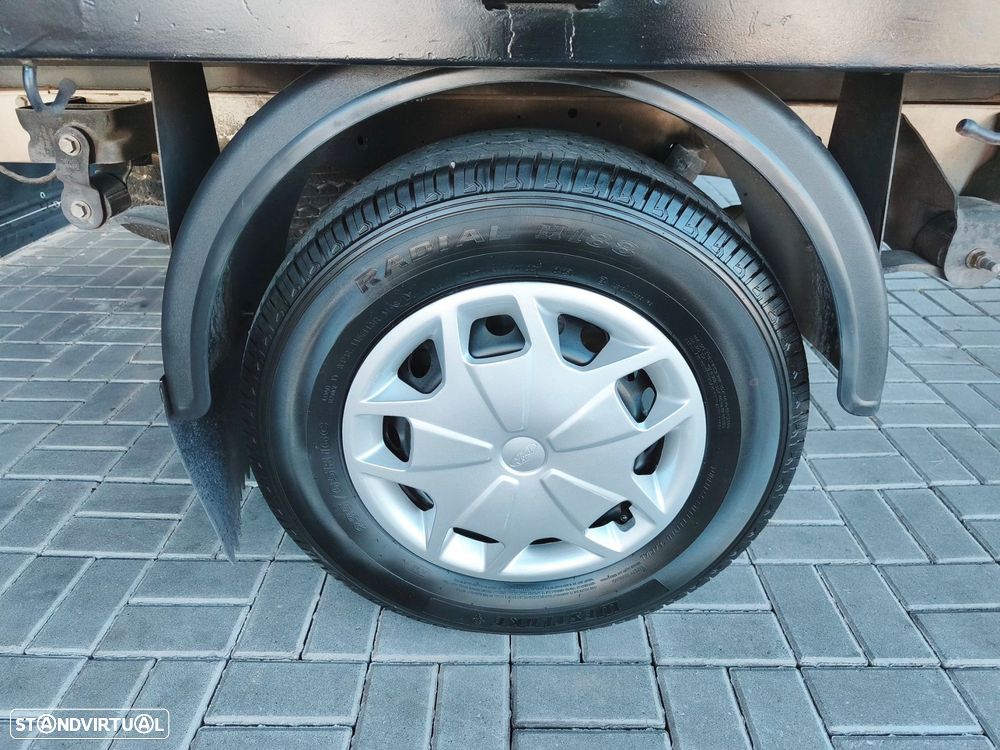 Ford Transit Cabine Dupla 2.0 TDCi Trend 7 Lug 4 Pts - 27
