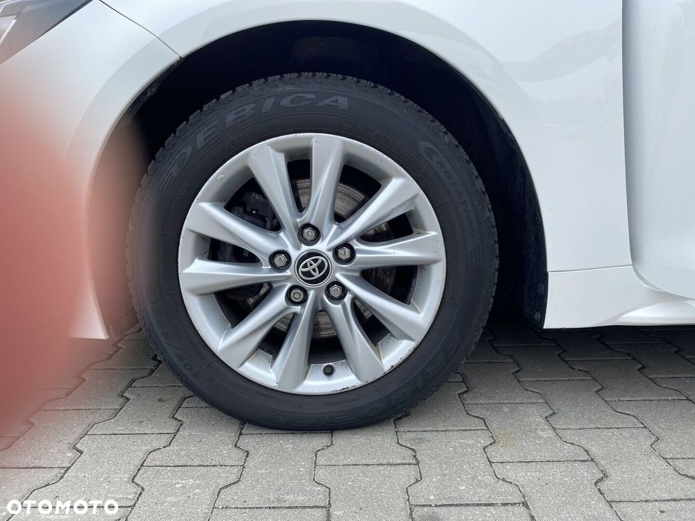 Toyota Corolla 2.0 Hybrid Comfort - 26
