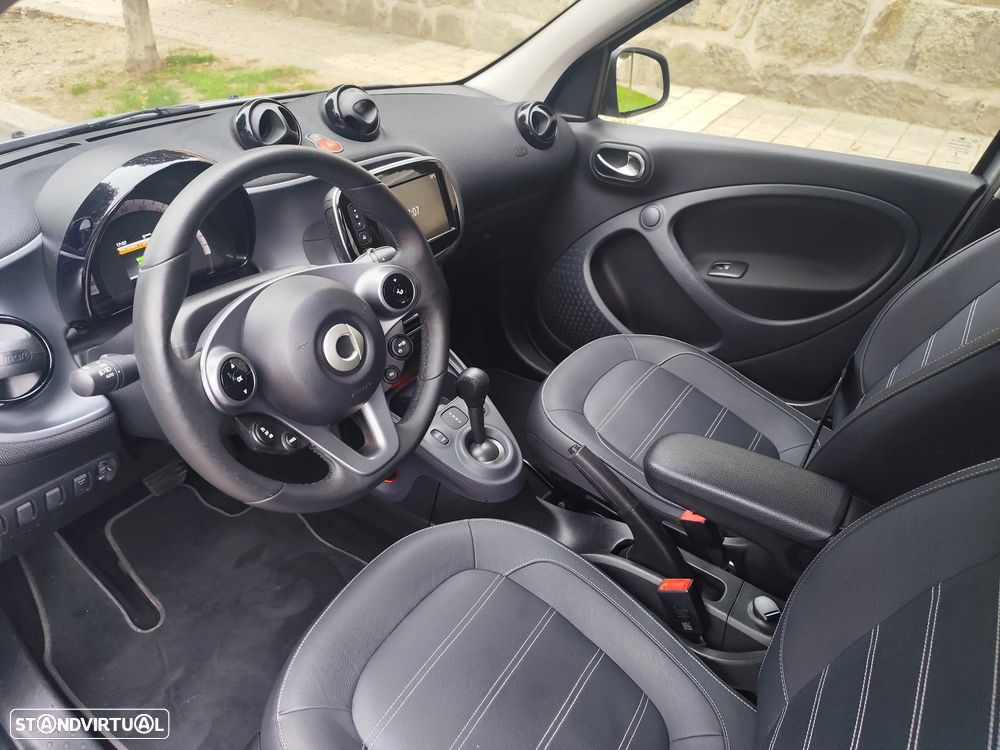 Smart ForFour EQ passion - 6