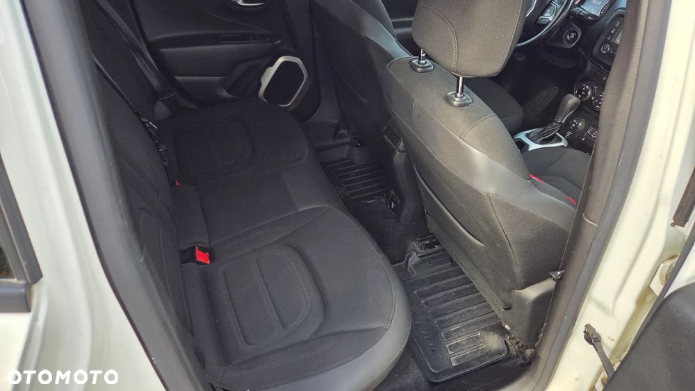 Jeep Renegade 2015