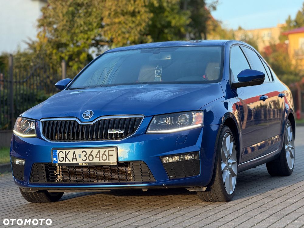 Skoda Octavia 2.0 TDI RS EU6 - 3