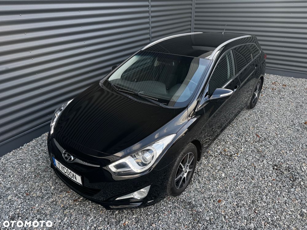Hyundai i40 - 21