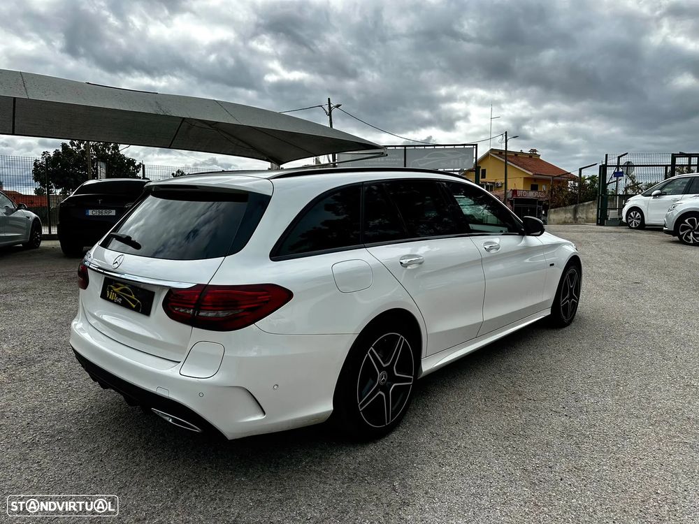 Mercedes-Benz C 300 - 7