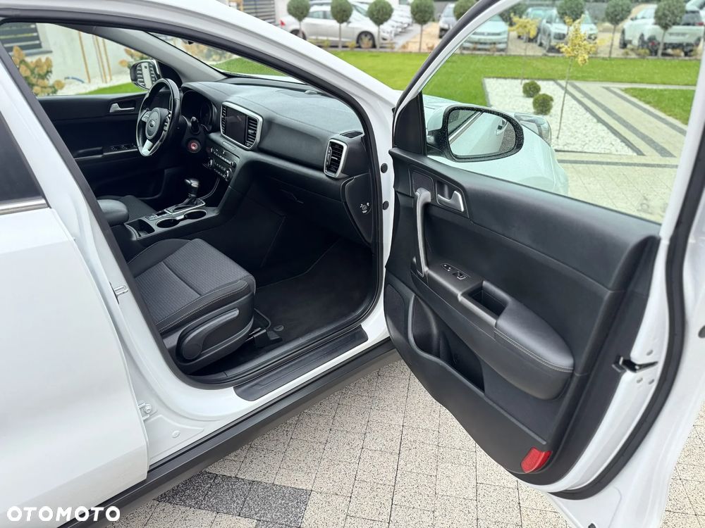 Kia Sportage 1.6 CRDI 2WD Eco-Dynamics+ (48V M-H) DCT Spirit - 24