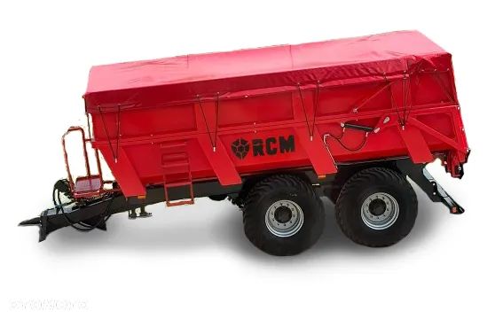 RCM Przyczepa Clever Turtle RCM CT2 - 18