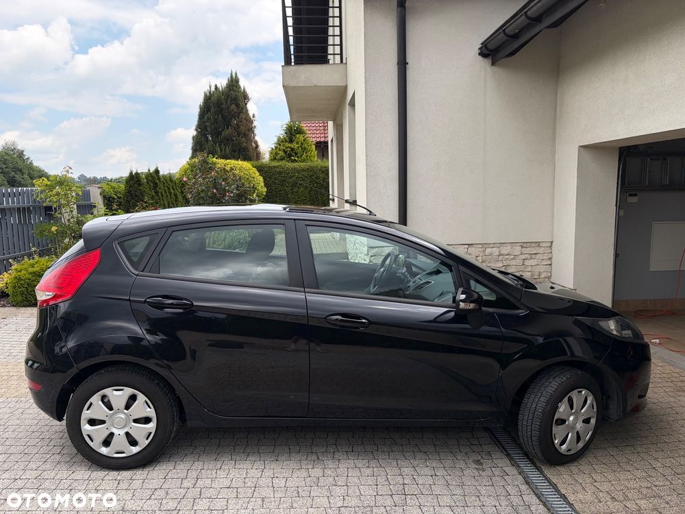 Ford Fiesta 1.25 Silver X - 5