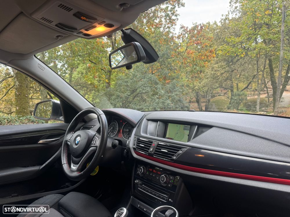 BMW X1 20 d sDrive Line Sport - 8