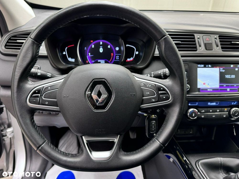 Renault Kadjar 1.5 dCi Energy Business - 20