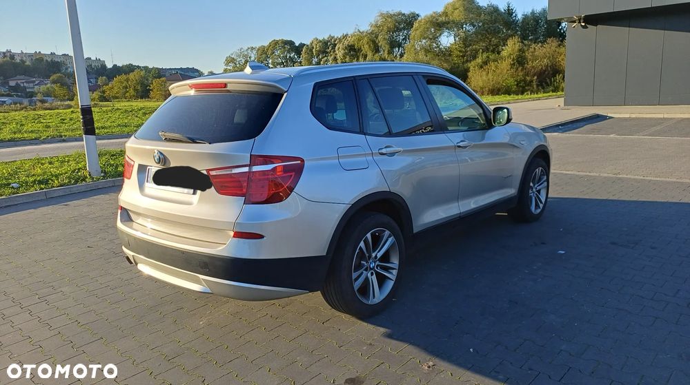 BMW X3 20d xDrive - 6
