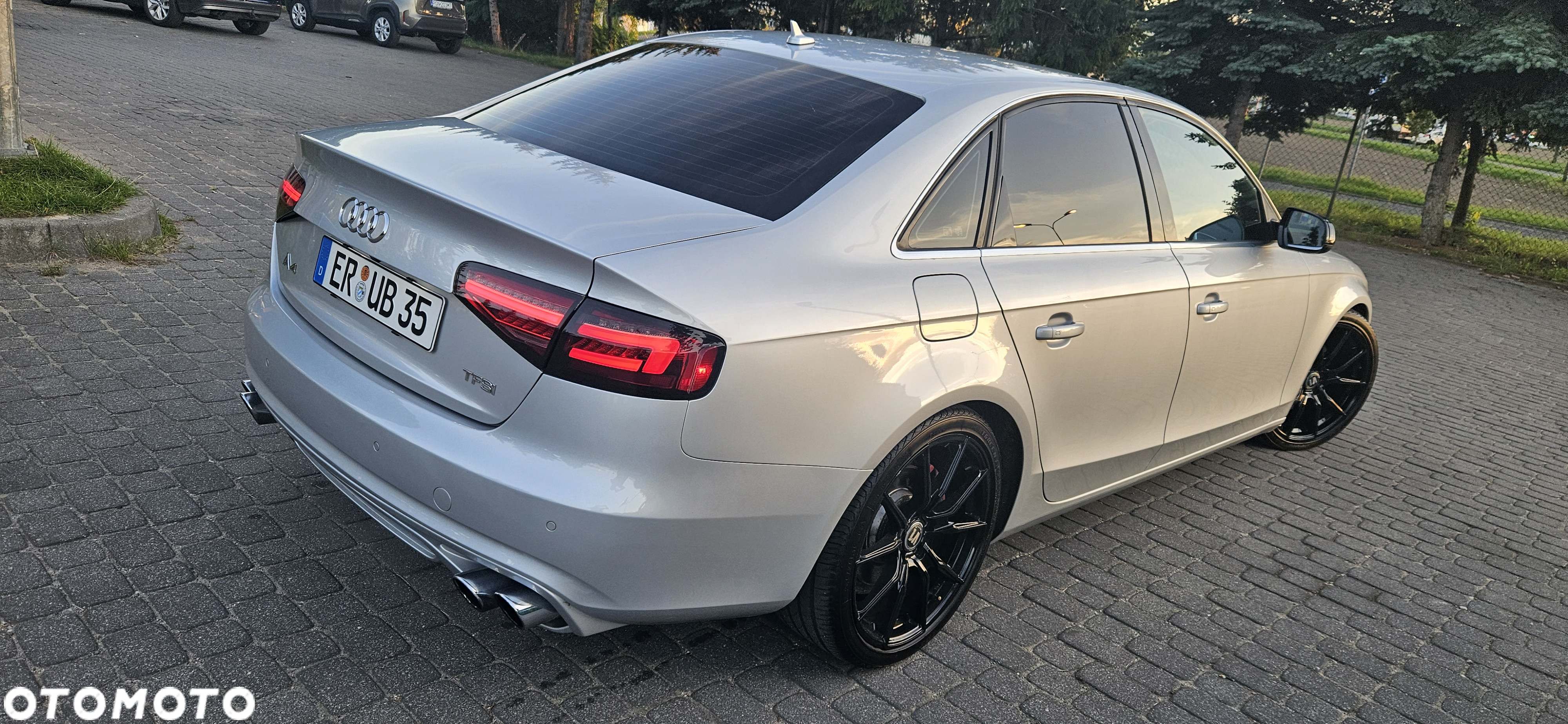 Audi A4 - 12