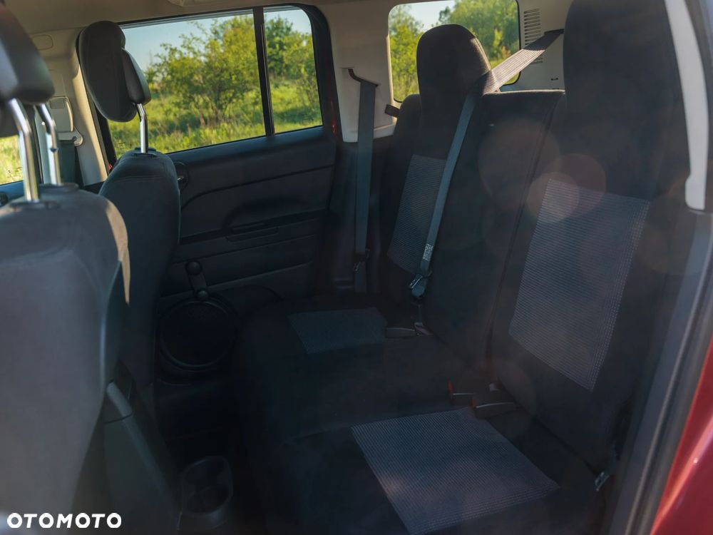 Jeep Patriot - 19