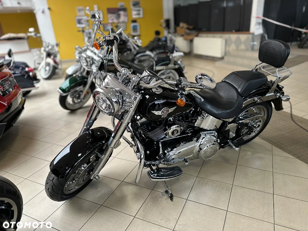 Harley-Davidson Softail Fat Boy - 3
