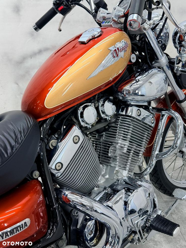 Yamaha Virago - 12
