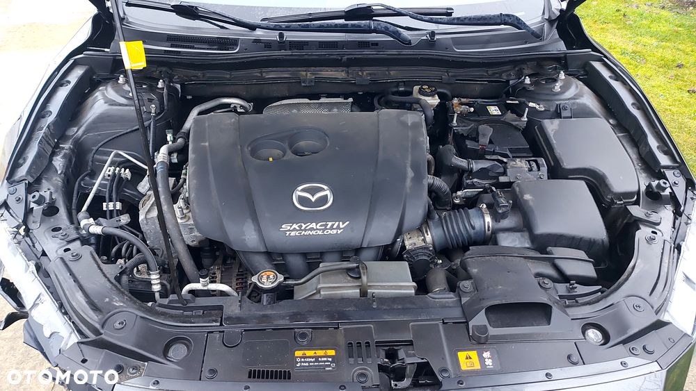 Mazda 3 SKYACTIV-G 120 NAKAMA - 14