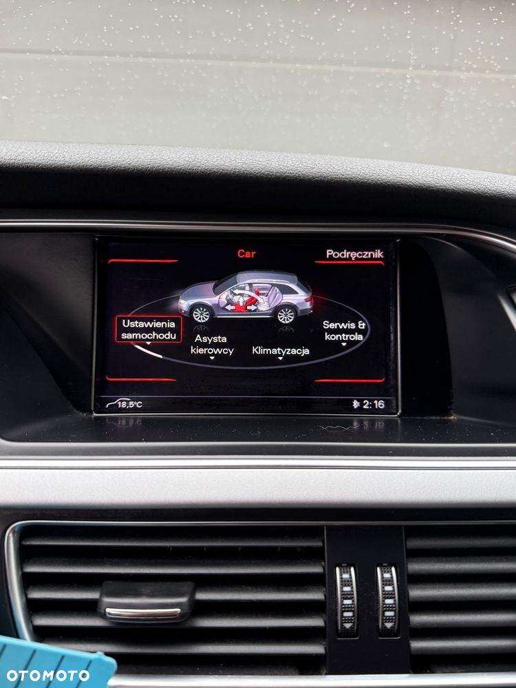 Audi A4 Avant 2.0 TDI - 12