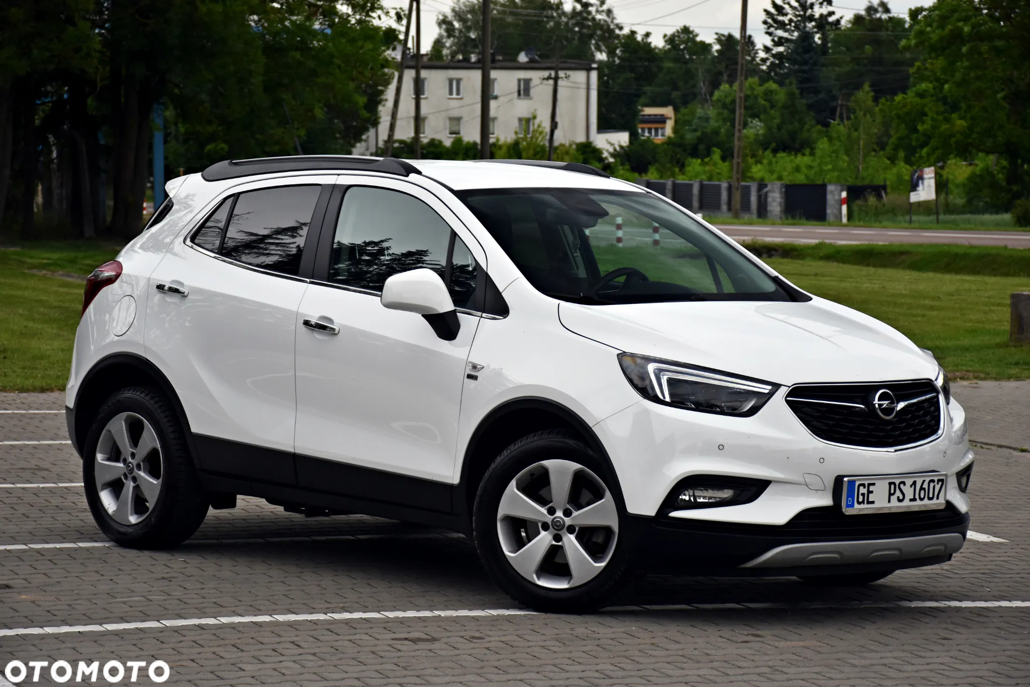 Opel Mokka X 1.4 ECOFLEX Start/Stop Active - 11