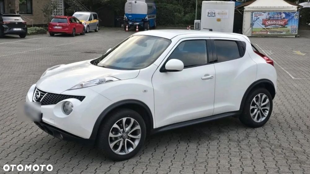 Nissan Juke 1.6 CVT Acenta - 5