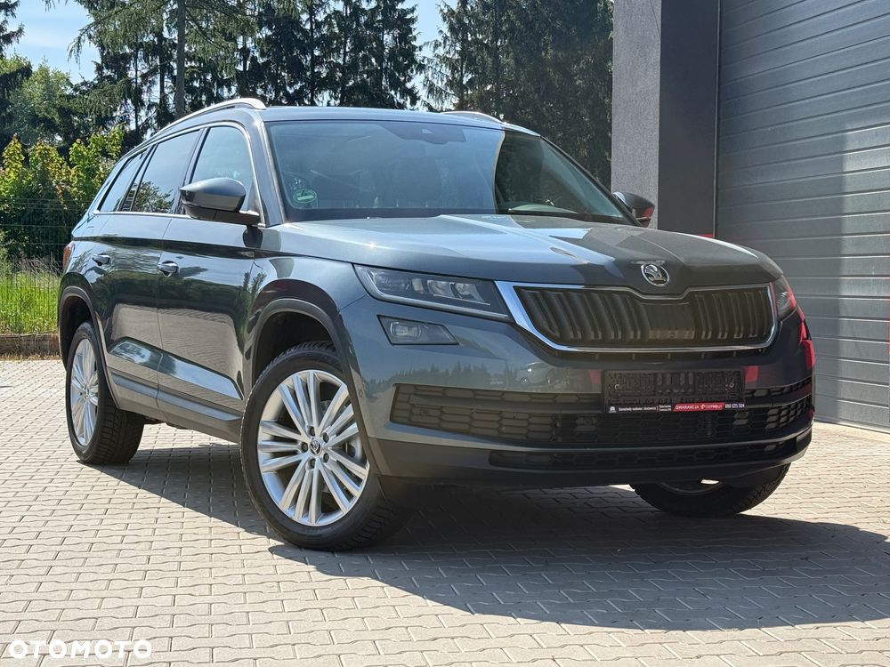 Skoda Kodiaq 1.5 TSI ACT 4x2 Business DSG - 3