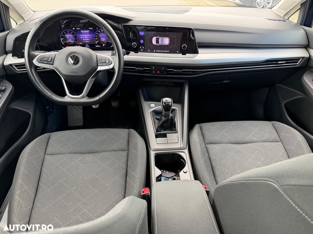 Volkswagen Golf 1.0 TSI Life - 11