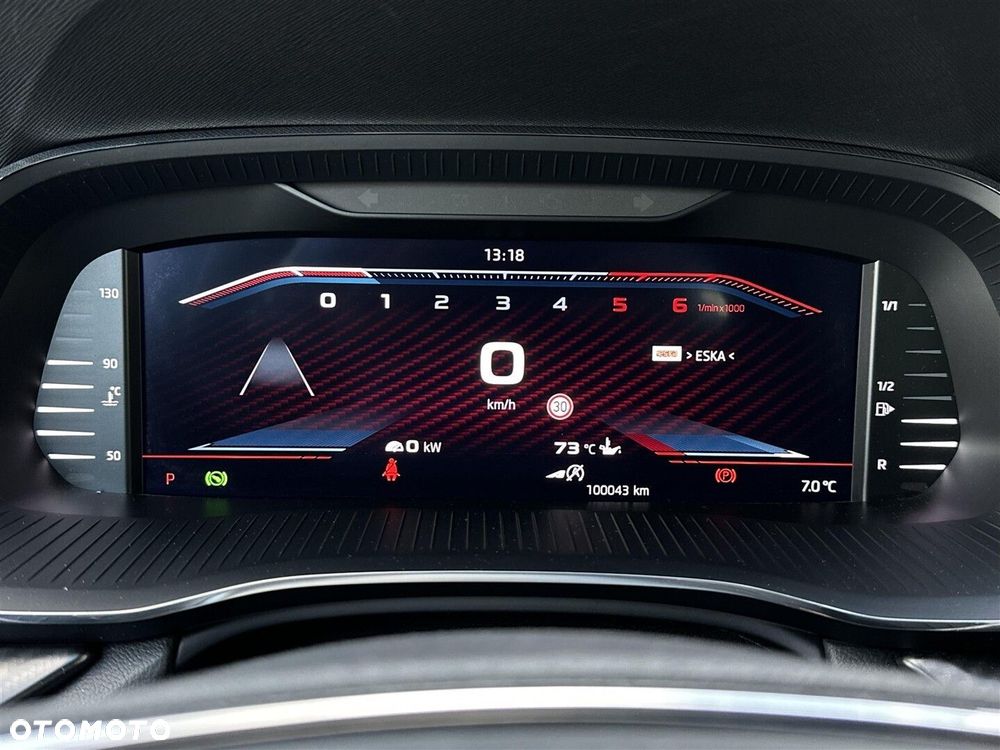 Skoda Octavia 2.0 TDI RS DSG - 17