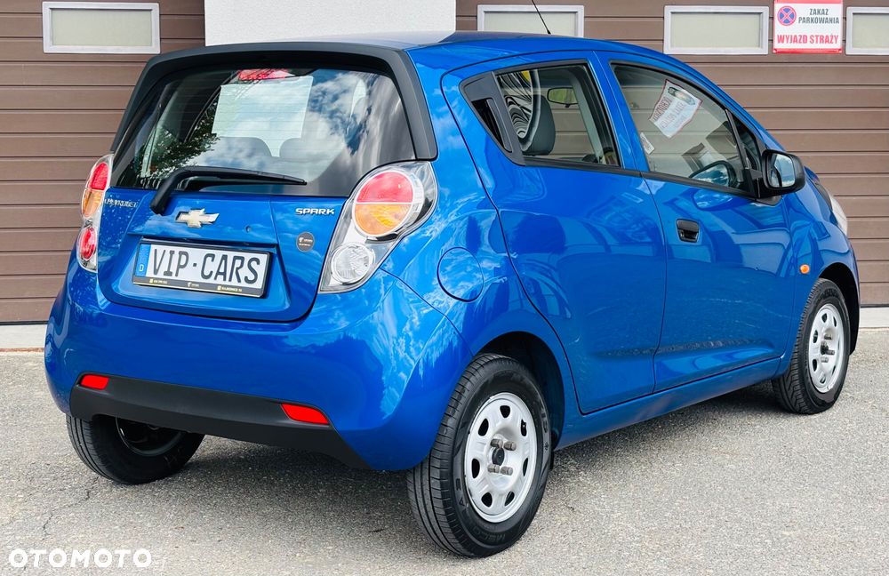 Chevrolet Spark 1.0 Base+ - 6
