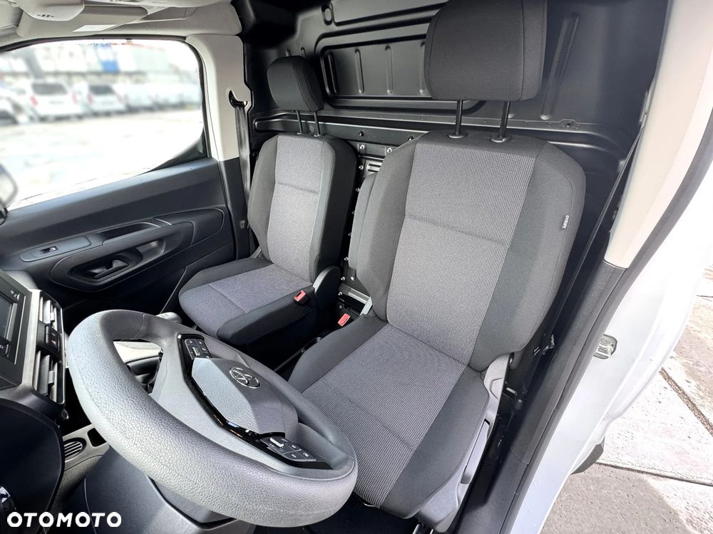 Toyota Proace City Long Izoterma z Agregatem - 12