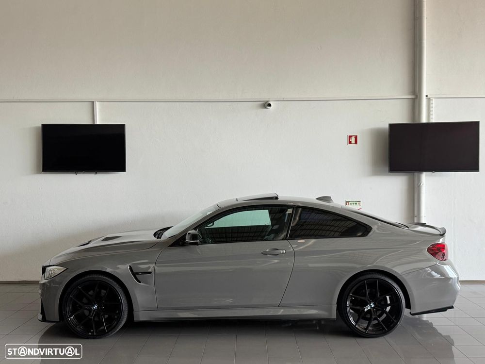 BMW 428 i xDrive Pack M Auto - 10