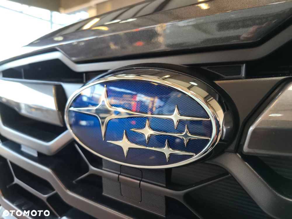 Subaru Crosstrek 2.0i-S e-Boxer Platinum (EyeSight) Lineartronic - 6