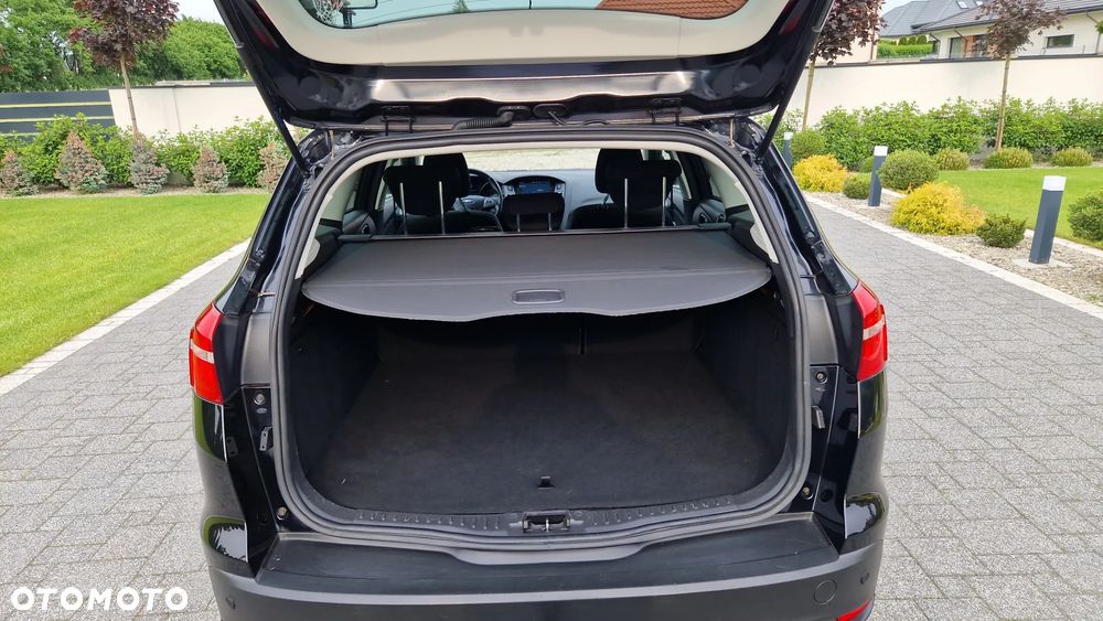 Ford Focus Turnier 1.6 TDCi DPF Titanium - 30