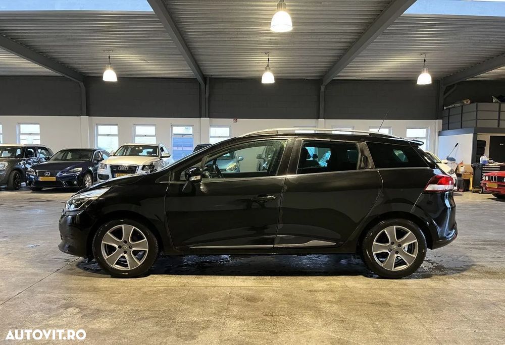 Renault Clio 0.9 Energy TCe Intens - 4