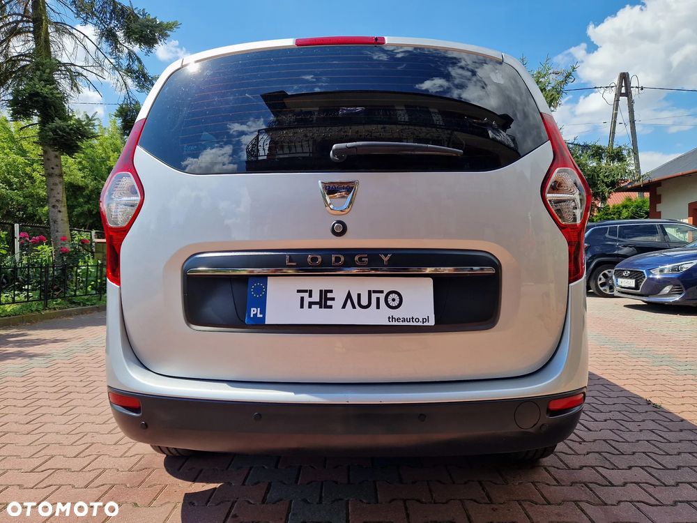 Dacia Lodgy 1.6 SCe Laureate S&S - 7