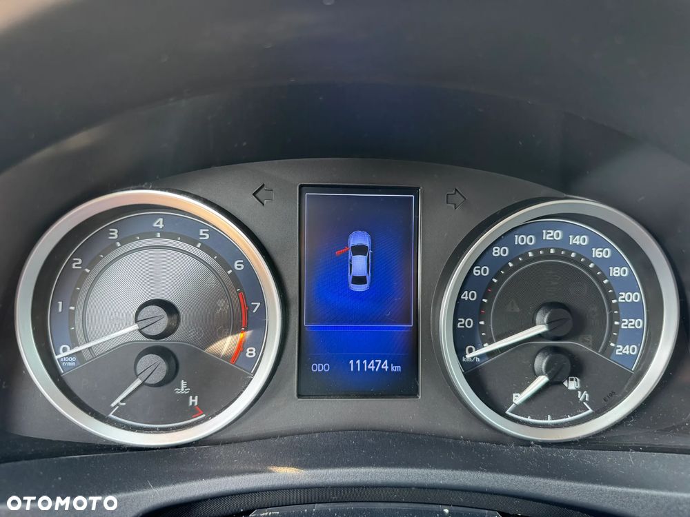 Toyota Corolla 1.6 Comfort MS - 15