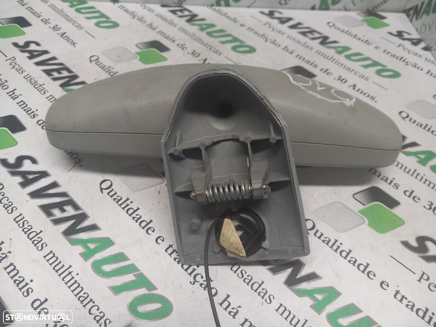 Espelho Retrovisor Interior Mercedes-Benz C-Class (W203) - 3