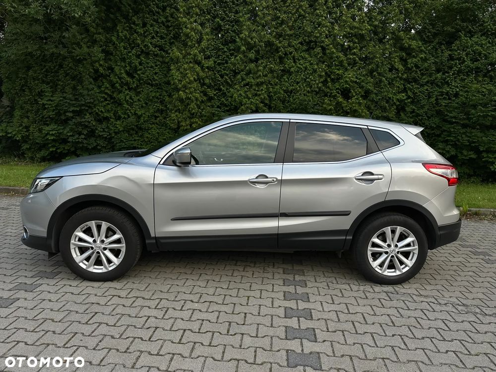 Nissan Qashqai 1.2 DIG-T Acenta - 7