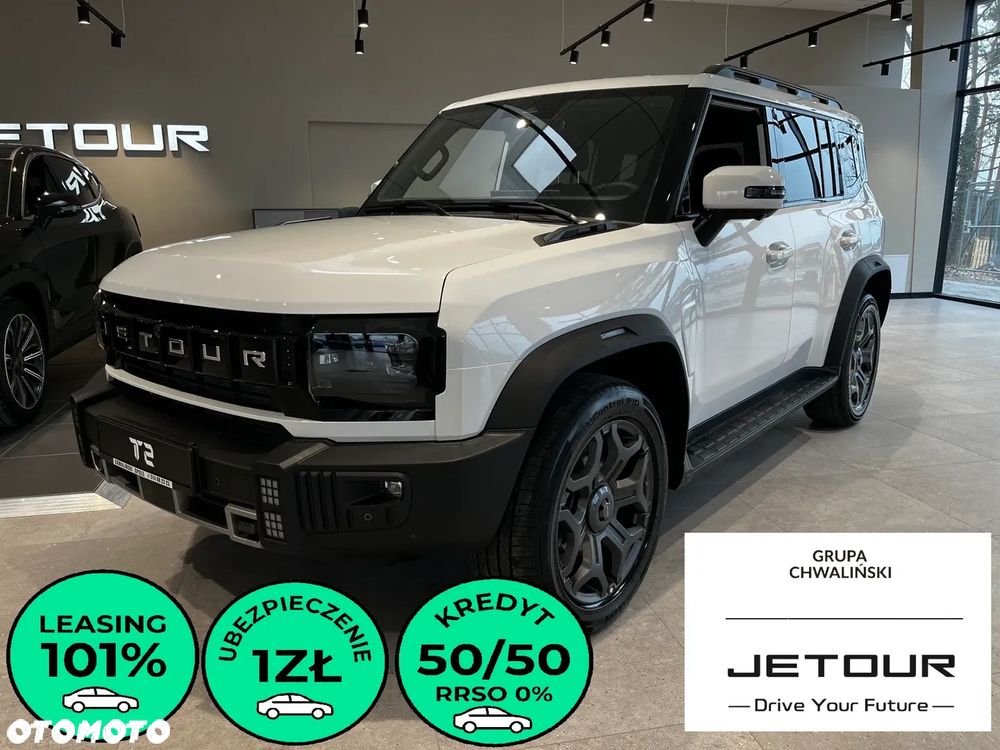Jetour T2
