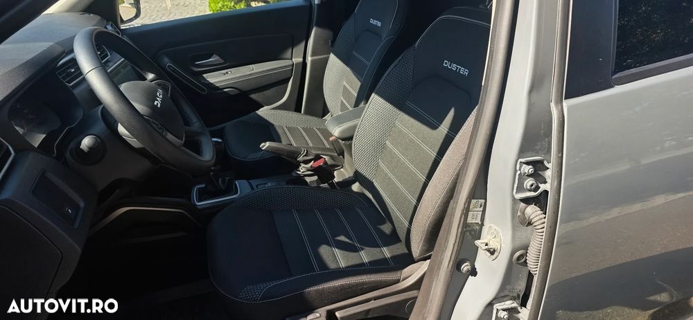 Dacia Duster Blue dCi 115 4WD Comfort - 7