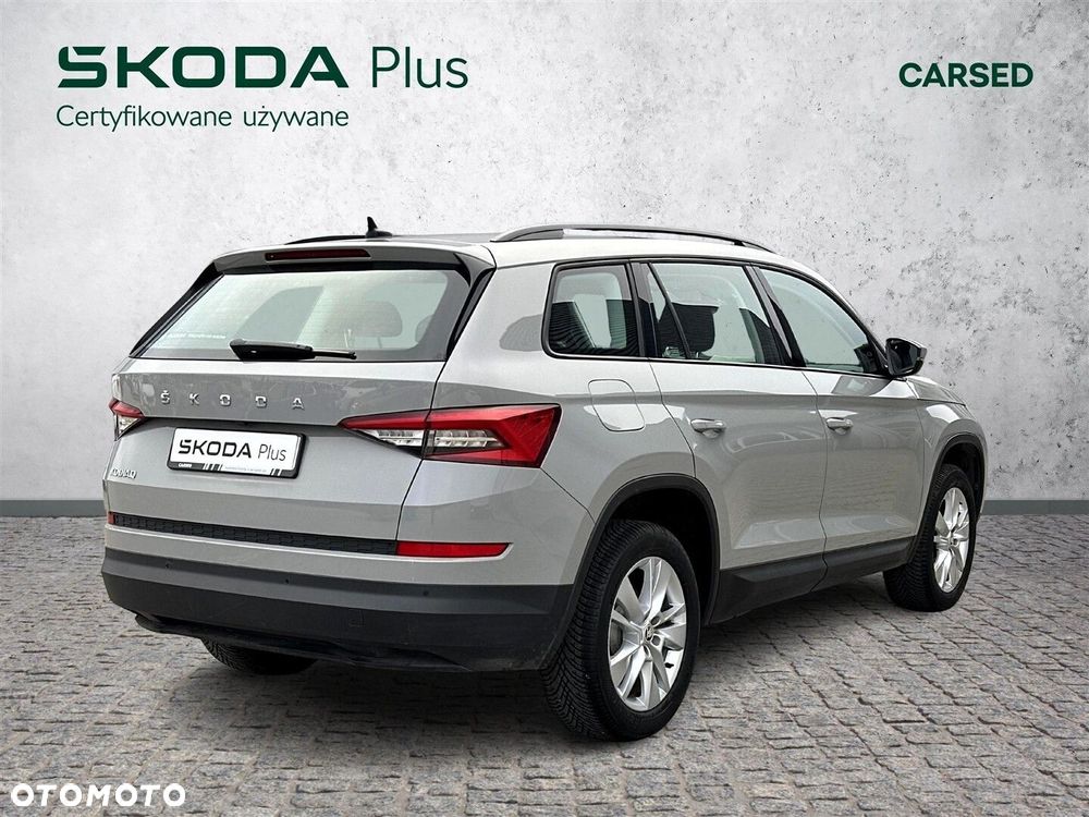 Skoda Kodiaq 1.5 TSI ACT 4x2 Ambition - 2