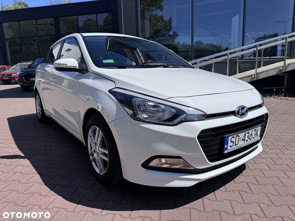 Hyundai i20 1.2 Classic Plus - 1