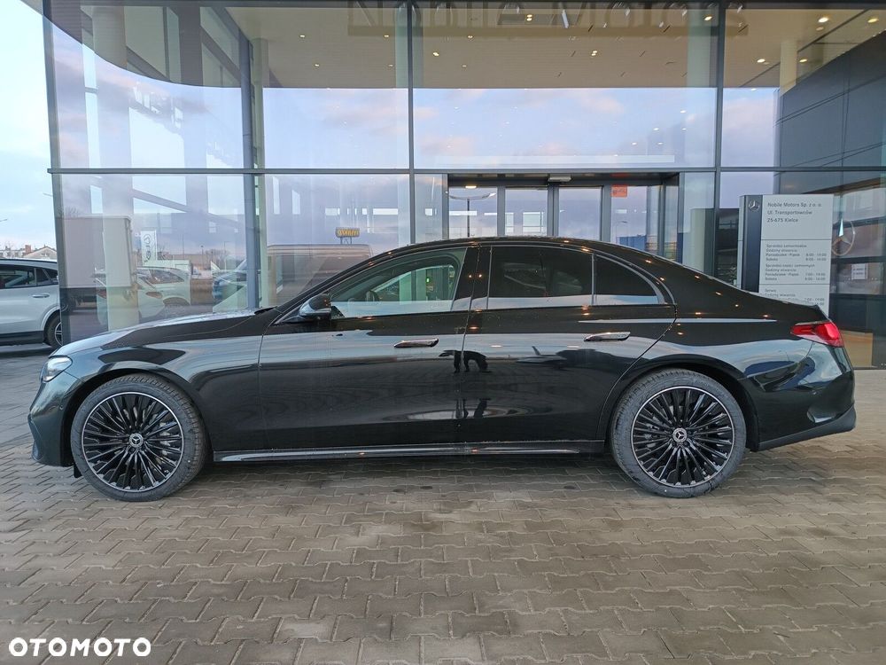 Mercedes-Benz Klasa E - 4