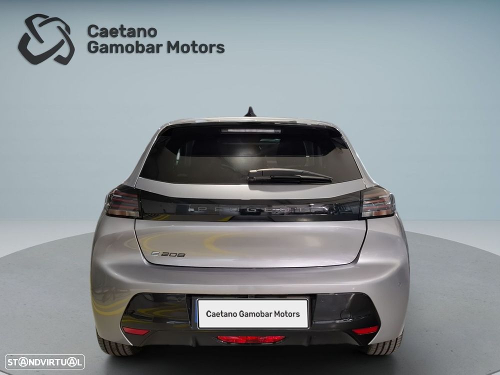 Peugeot e-208 50 kWh Allure - 6