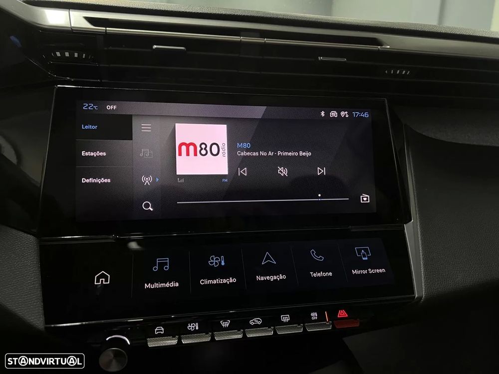 Peugeot 308 SW 1.5 BlueHDi Allure EAT8 - 21