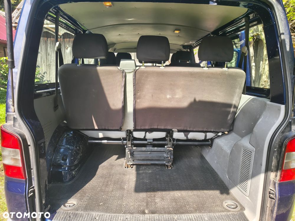 Volkswagen Caravelle L1 - 36